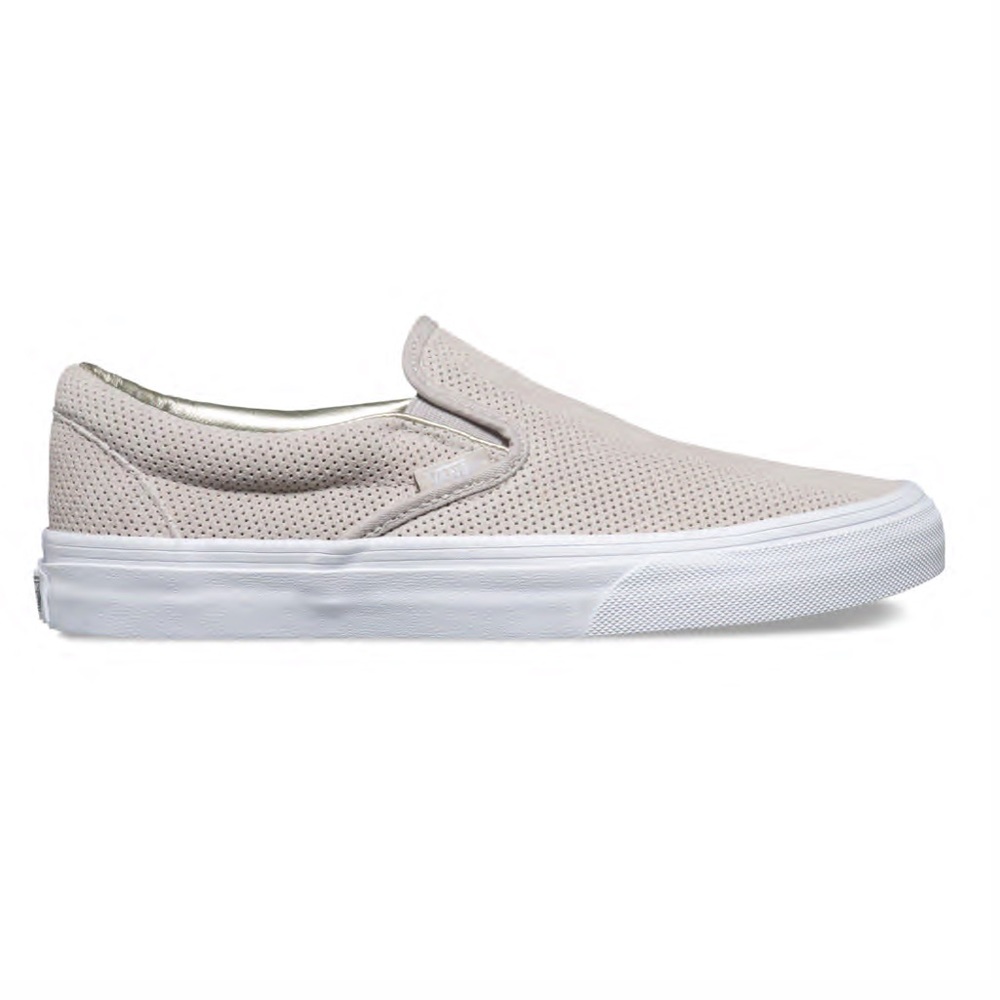 Vans Perf Suede Slip-On